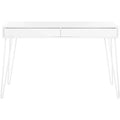 Cade Desk - FOX2225 - White - Safavieh Couture