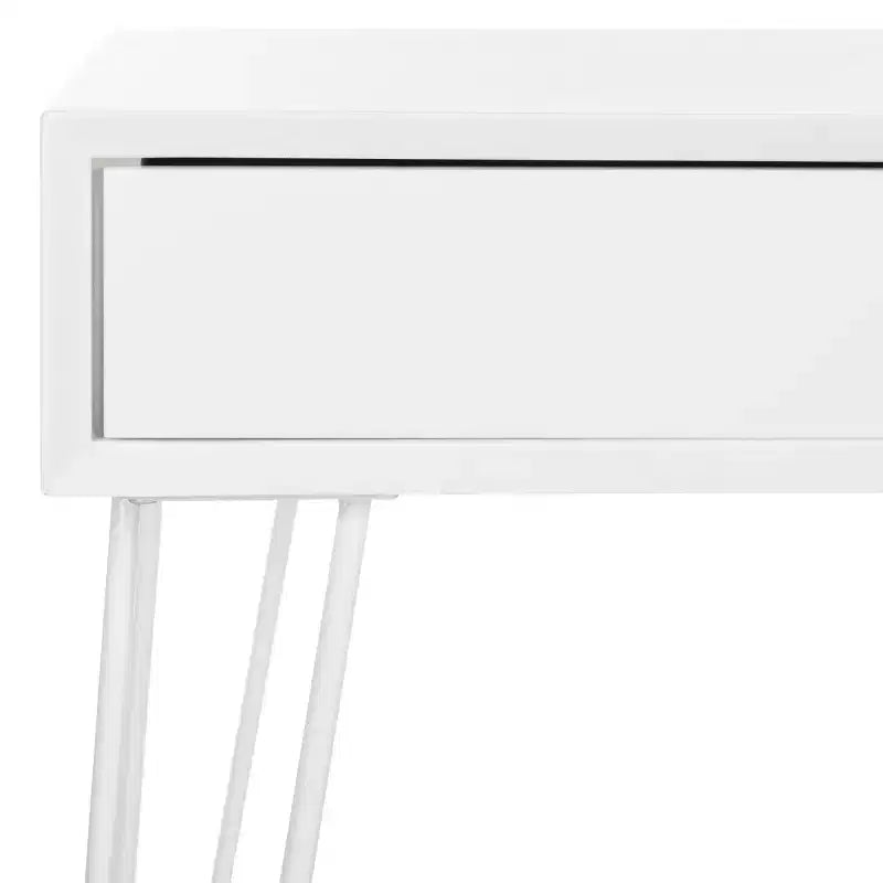 Bureau Cade - FOX2225 - Blanc - Safavieh Couture