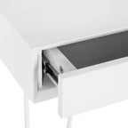 Bureau Cade - FOX2225 - Blanc - Safavieh Couture