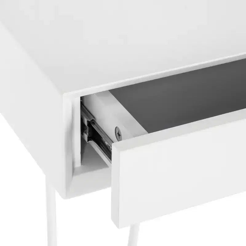 Bureau Cade - FOX2225 - Blanc - Safavieh Couture