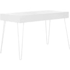 Bureau Cade - FOX2225 - Blanc - Safavieh Couture