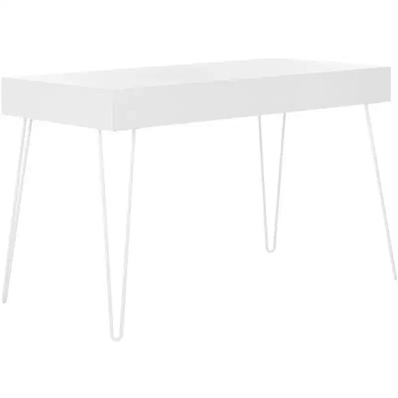 Bureau Cade - FOX2225 - Blanc - Safavieh Couture