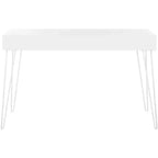 Bureau Cade - FOX2225 - Blanc - Safavieh Couture