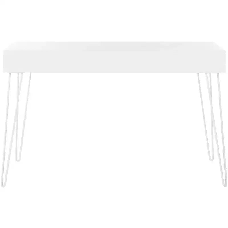 Bureau Cade - FOX2225 - Blanc - Safavieh Couture