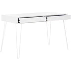 Bureau Cade - FOX2225 - Blanc - Safavieh Couture