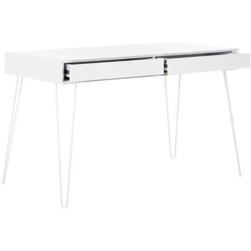 Bureau Cade - FOX2225 - Blanc - Safavieh Couture
