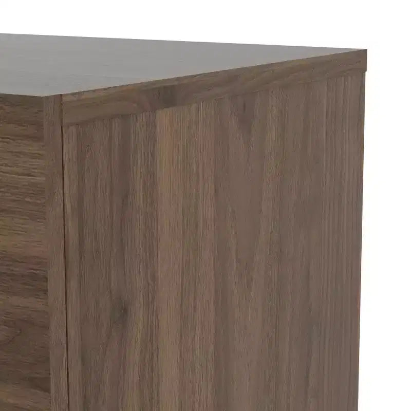 Tvilum, table de chevet Austin 2 tiroirs