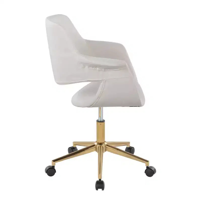 Chaise de bureau LumiSource Vintage Flair