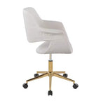 Chaise de bureau LumiSource Vintage Flair