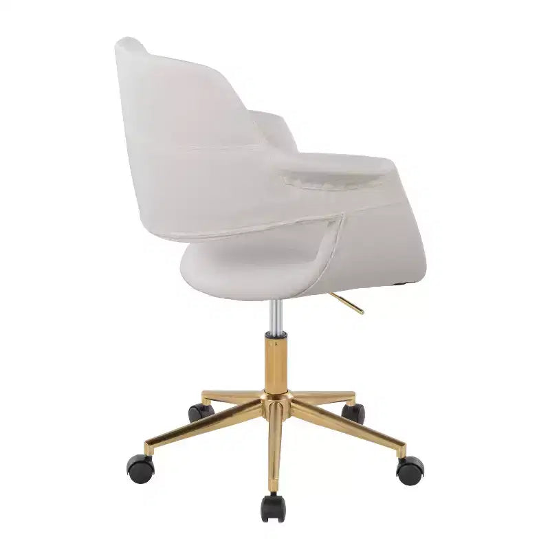 Chaise de bureau LumiSource Vintage Flair