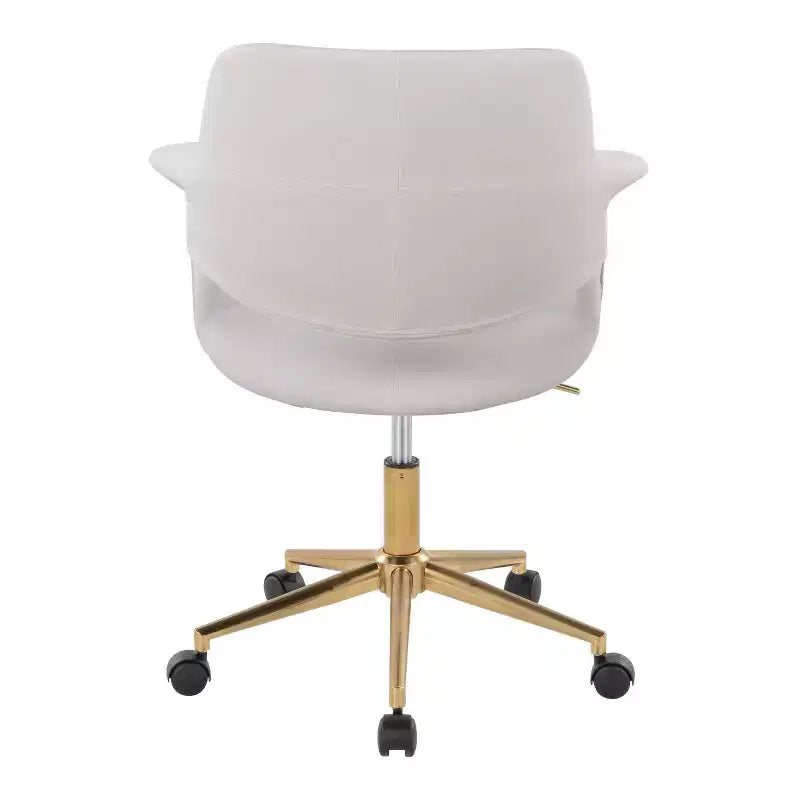 Chaise de bureau LumiSource Vintage Flair