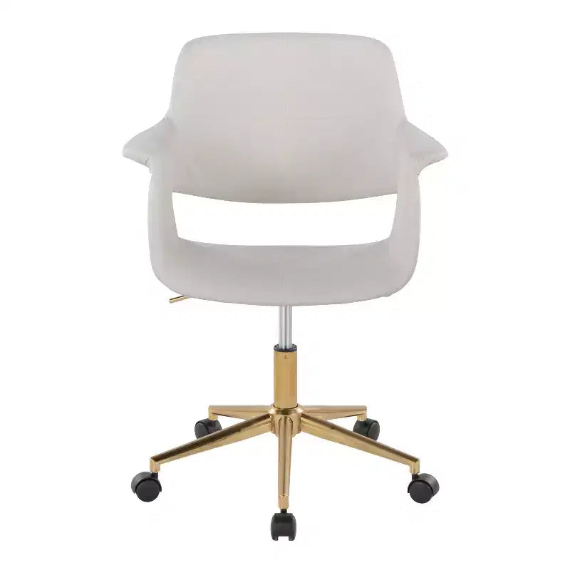 Chaise de bureau LumiSource Vintage Flair