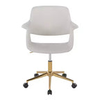 Chaise de bureau LumiSource Vintage Flair