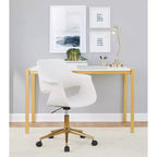 Chaise de bureau LumiSource Vintage Flair