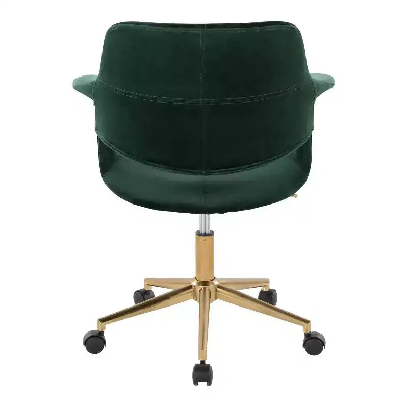 Chaise de bureau LumiSource Vintage Flair