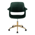 Chaise de bureau LumiSource Vintage Flair