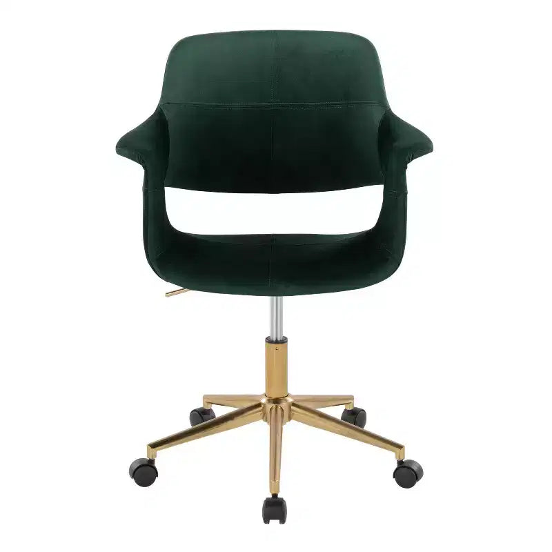 Chaise de bureau LumiSource Vintage Flair