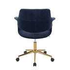 Chaise de bureau LumiSource Vintage Flair