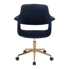 Chaise de bureau LumiSource Vintage Flair