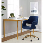 Chaise de bureau LumiSource Vintage Flair