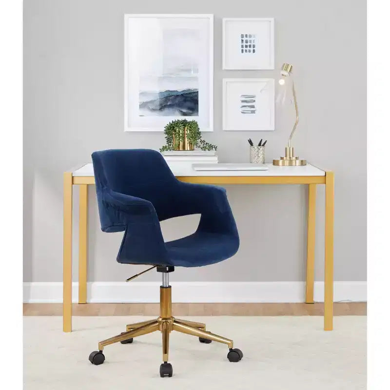 Chaise de bureau LumiSource Vintage Flair