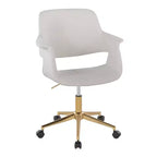 Chaise de bureau LumiSource Vintage Flair