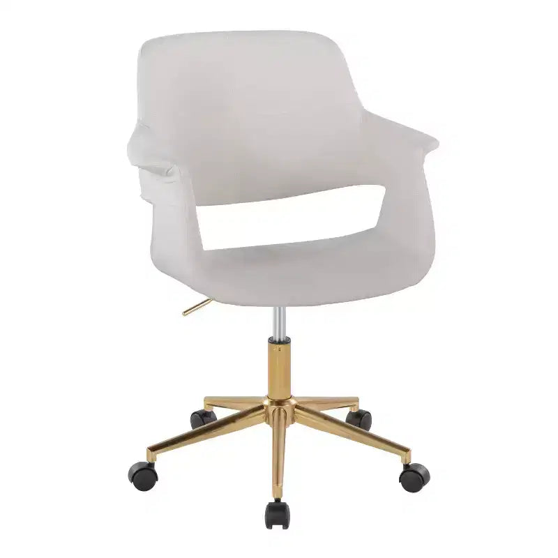 Chaise de bureau LumiSource Vintage Flair