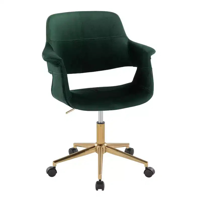 Chaise de bureau LumiSource Vintage Flair