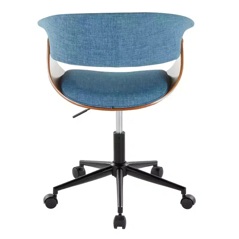 Chaise de bureau moderne vintage LumiSource