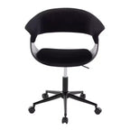 Chaise de bureau moderne vintage LumiSource