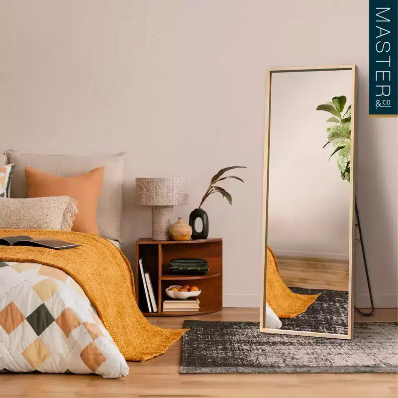 Master & Co. 20x60 Miroir sur pied Cheval