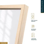 Master & Co. 20x60 Miroir sur pied Cheval