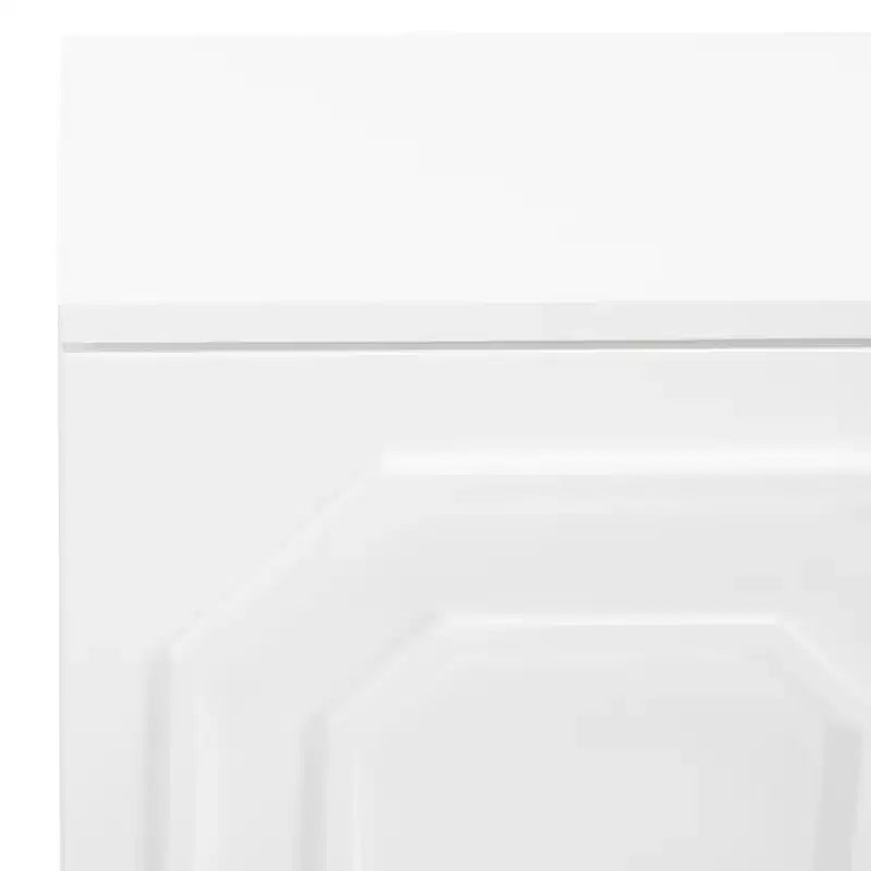Meuble de Couloir à 2 Portes Riya - CHS5003 - Blanc - Safavieh