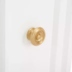 Meuble de Couloir à 2 Portes Riya - CHS5003 - Blanc - Safavieh