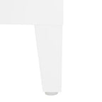 Meuble de Couloir à 2 Portes Riya - CHS5003 - Blanc - Safavieh