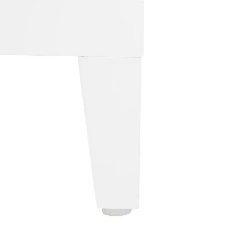 Meuble de Couloir à 2 Portes Riya - CHS5003 - Blanc - Safavieh