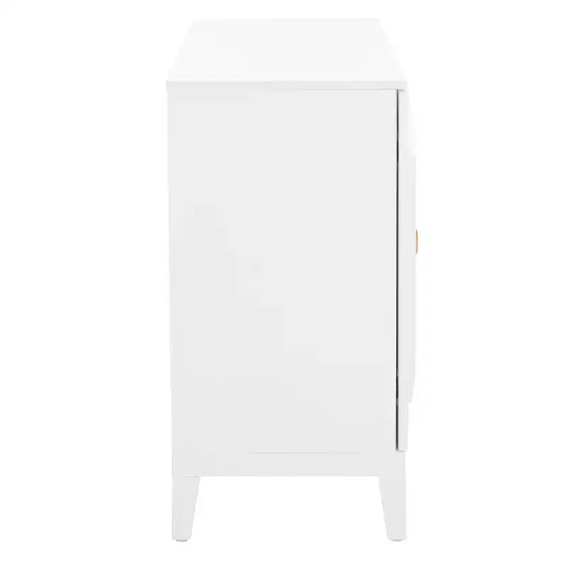 Meuble de Couloir à 2 Portes Riya - CHS5003 - Blanc - Safavieh