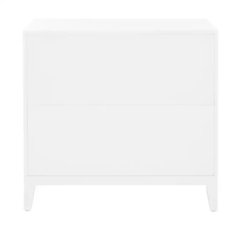 Meuble de Couloir à 2 Portes Riya - CHS5003 - Blanc - Safavieh