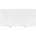 Meuble de Couloir à 2 Portes Riya - CHS5003 - Blanc - Safavieh