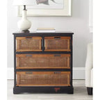 Commode Jackson à 4 tiroirs - AMH6504 - Safavieh Couture