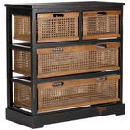 Commode Jackson à 4 tiroirs - AMH6504 - Safavieh Couture