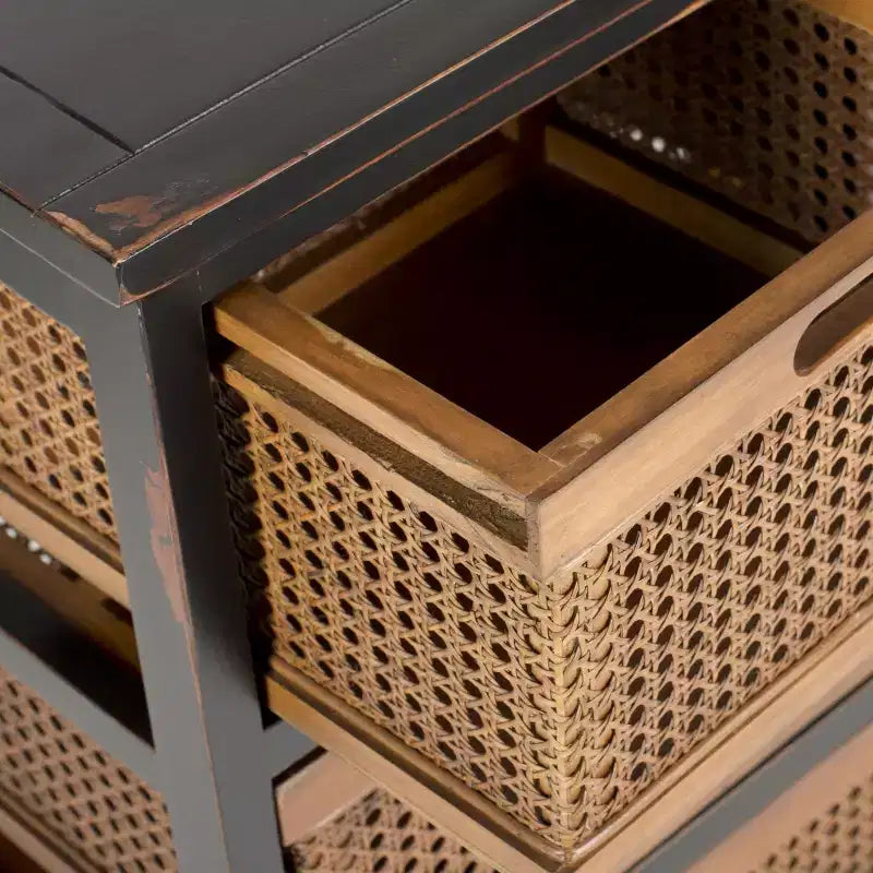 Commode Jackson à 4 tiroirs - AMH6504 - Safavieh Couture