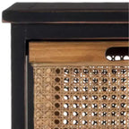Commode Jackson à 4 tiroirs - AMH6504 - Safavieh Couture