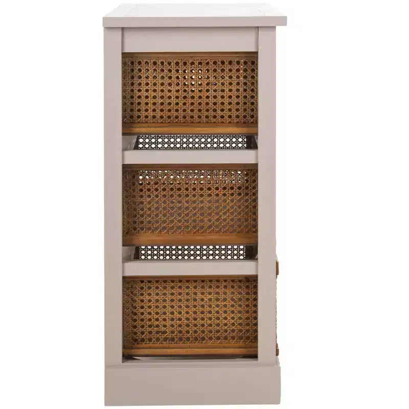 Commode Jackson à 4 tiroirs - AMH6504 - Safavieh Couture