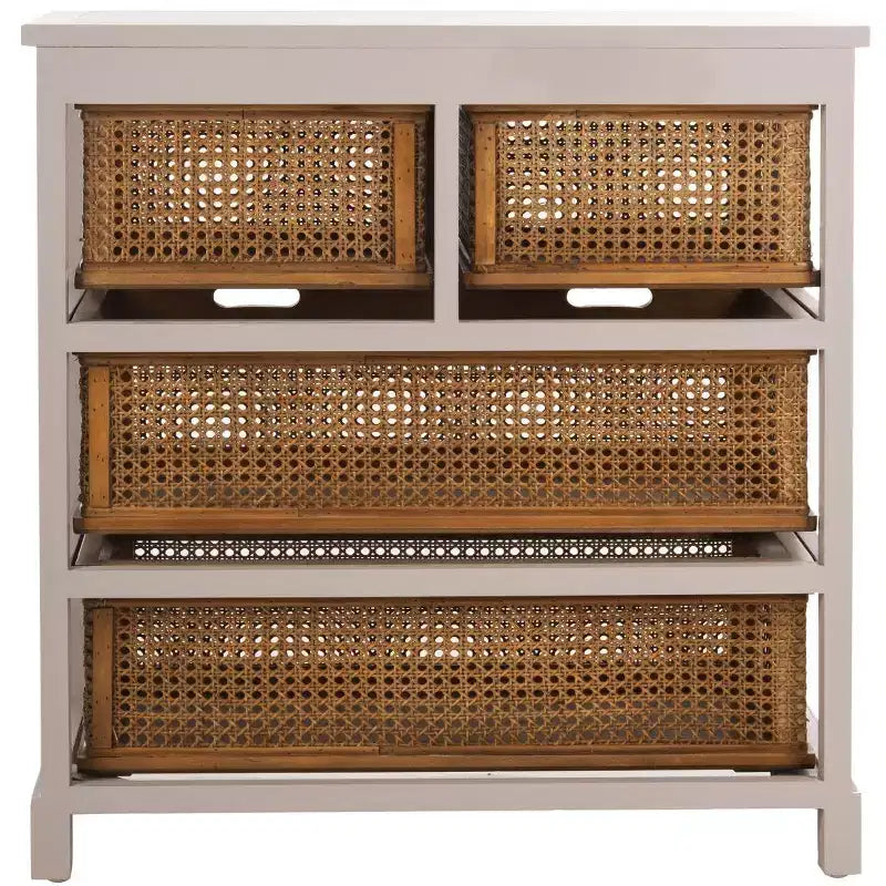 Commode Jackson à 4 tiroirs - AMH6504 - Safavieh Couture