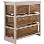 Commode Jackson à 4 tiroirs - AMH6504 - Safavieh Couture