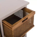 Commode Jackson à 4 tiroirs - AMH6504 - Safavieh Couture