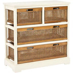 Commode Jackson à 4 tiroirs - AMH6504 - Safavieh Couture