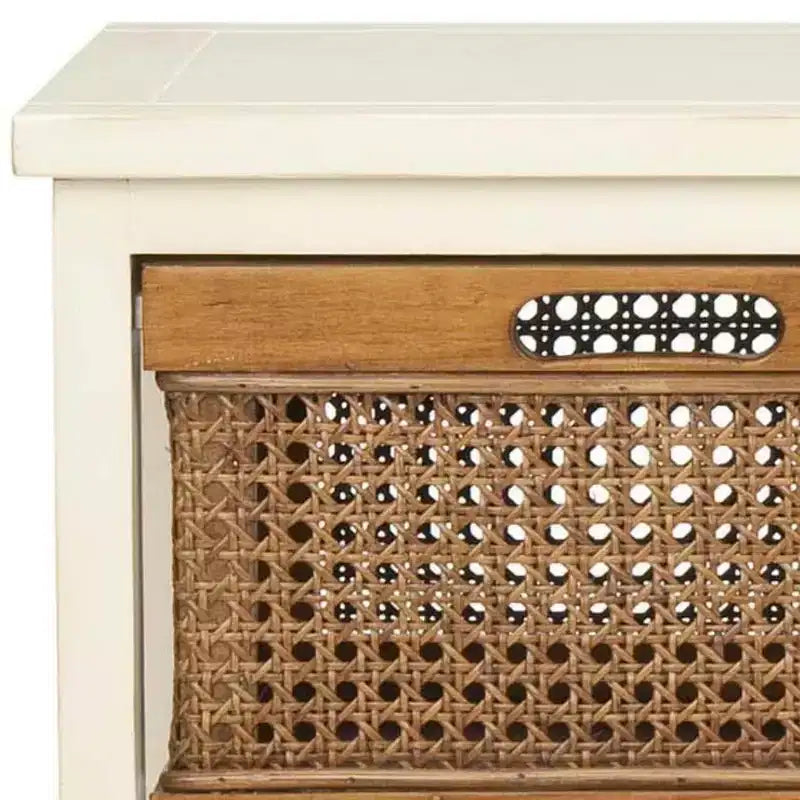 Commode Jackson à 4 tiroirs - AMH6504 - Safavieh Couture