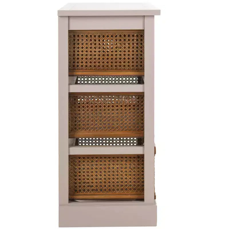 Commode Jackson à 4 tiroirs - AMH6504 - Safavieh Couture